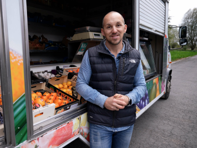 Le Panier de Maxime